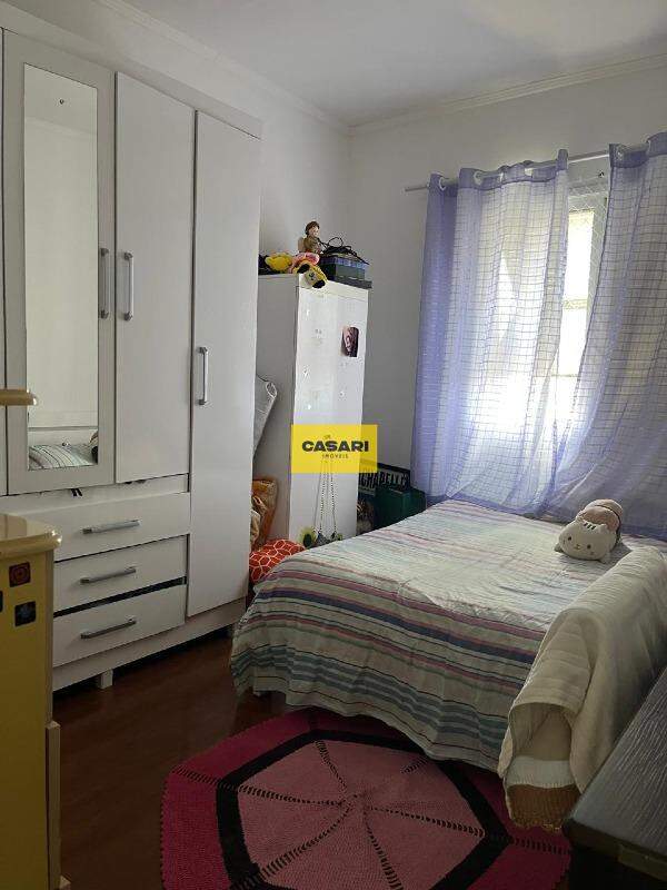 Sobrado à venda no Rudge Ramos: 