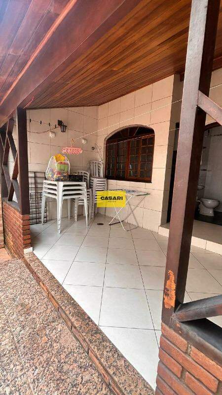 Sobrado para à venda no bairro Paulicéia, São Bernardo do Campo - Casari Imóveis: 