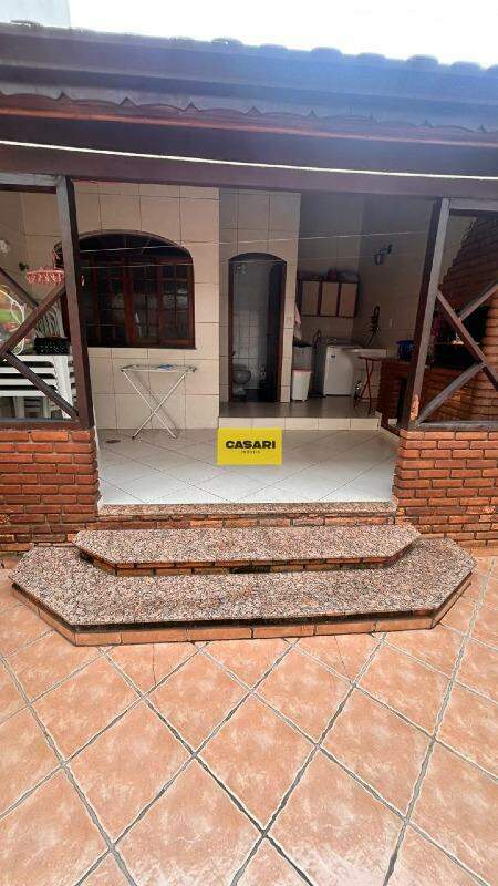 Sobrado para à venda no bairro Paulicéia, São Bernardo do Campo - Casari Imóveis: 
