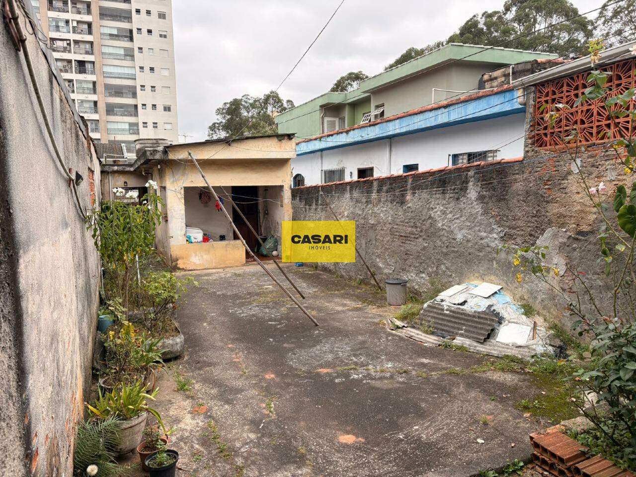 Terreno para à venda no bairro Baeta Neves, São Bernardo do Campo - Casari Imóveis: 