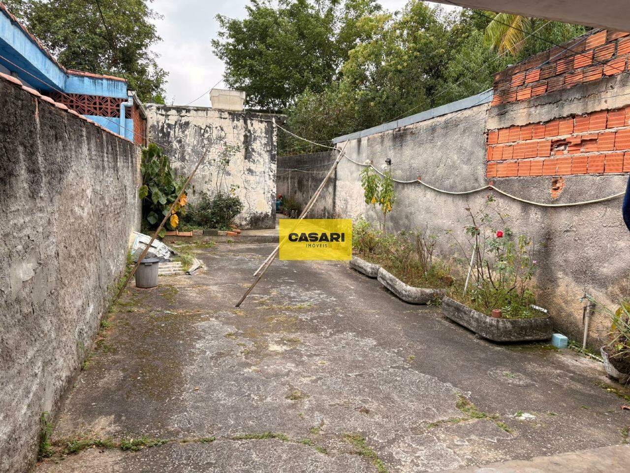 Terreno para à venda no bairro Baeta Neves, São Bernardo do Campo - Casari Imóveis: 