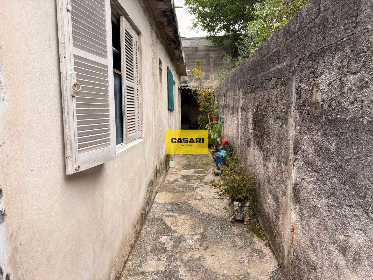 Terreno para à venda no bairro Baeta Neves, São Bernardo do Campo - Casari Imóveis: 