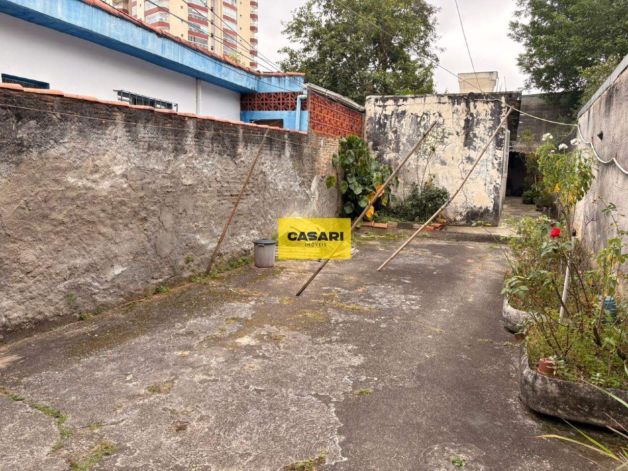 Terreno para à venda no bairro Baeta Neves, São Bernardo do Campo - Casari Imóveis: 