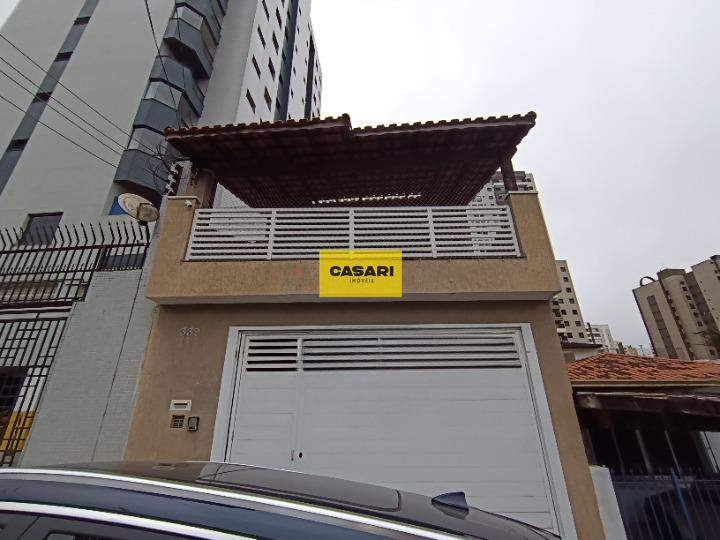 Sobrado para à venda no bairro Rudge Ramos, São Bernardo do Campo - Casari Imóveis: 