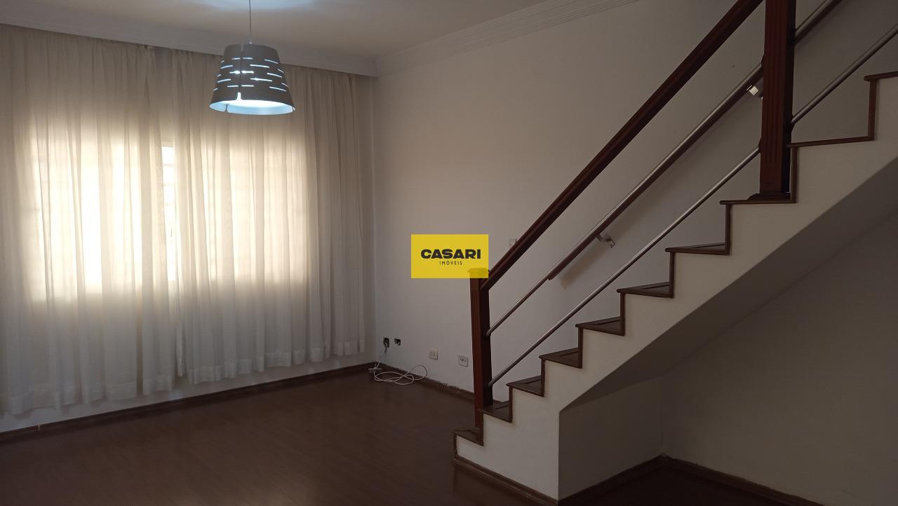 Sobrado para à venda no bairro Nova Petrópolis, São Bernardo do Campo - Casari Imóveis: 