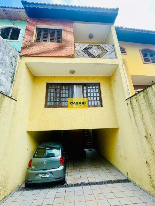 Sobrado para à venda no bairro Jardim do Mar, São Bernardo do Campo - Casari Imóveis: 
