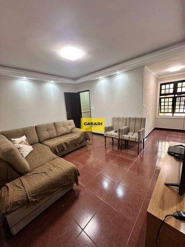 Sobrado para à venda no bairro Jardim do Mar, São Bernardo do Campo - Casari Imóveis: 