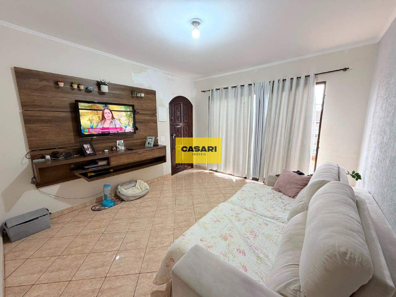 Sobrado para à venda no bairro Ferrazópolis, São Bernardo do Campo - Casari Imóveis: 