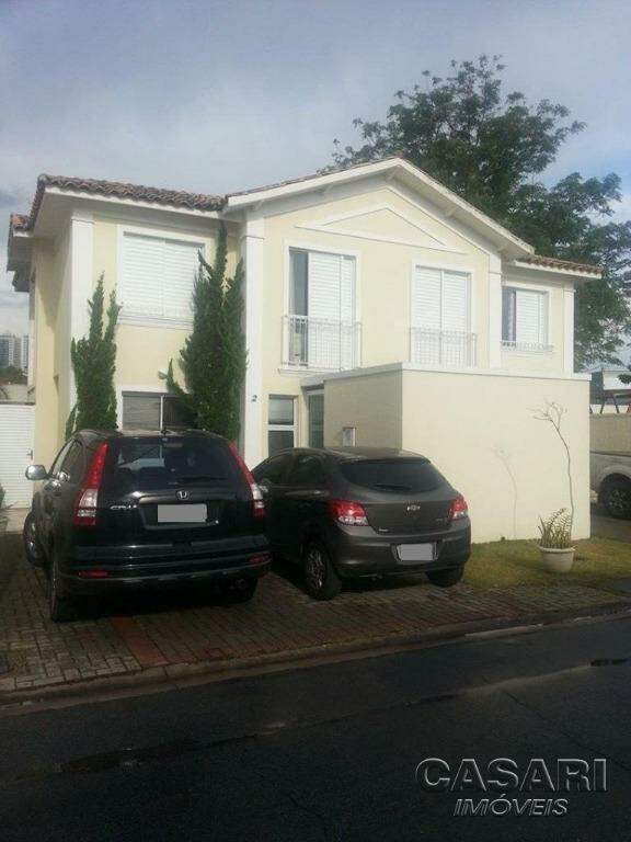 Sobrado para à venda no bairro Jordanópolis, São Bernardo do Campo - Casari Imóveis: 