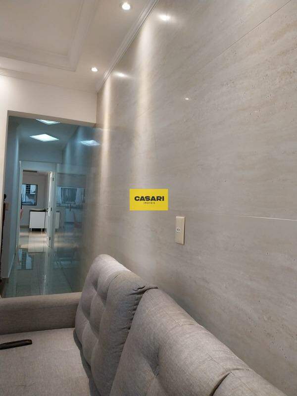 Sobrado para à venda no bairro Jardim Las Vegas, Santo André - Casari Imóveis: 