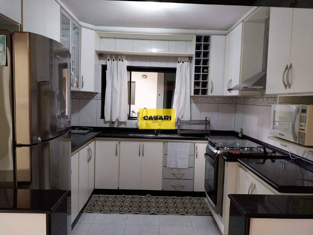 Sobrado para à venda no bairro Jardim Las Vegas, Santo André - Casari Imóveis: 