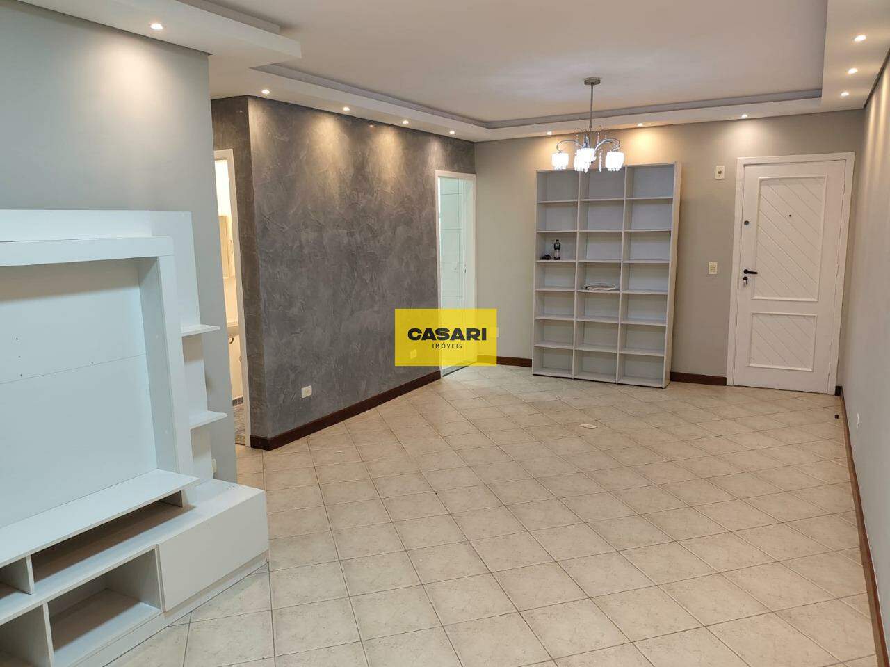 Apartamento para à venda no bairro Vila Euclides, São Bernardo do Campo - Casari Imóveis: 