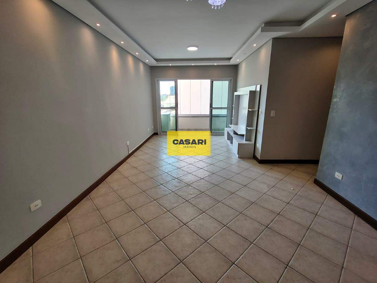 Apartamento para à venda no bairro Vila Euclides, São Bernardo do Campo - Casari Imóveis: 