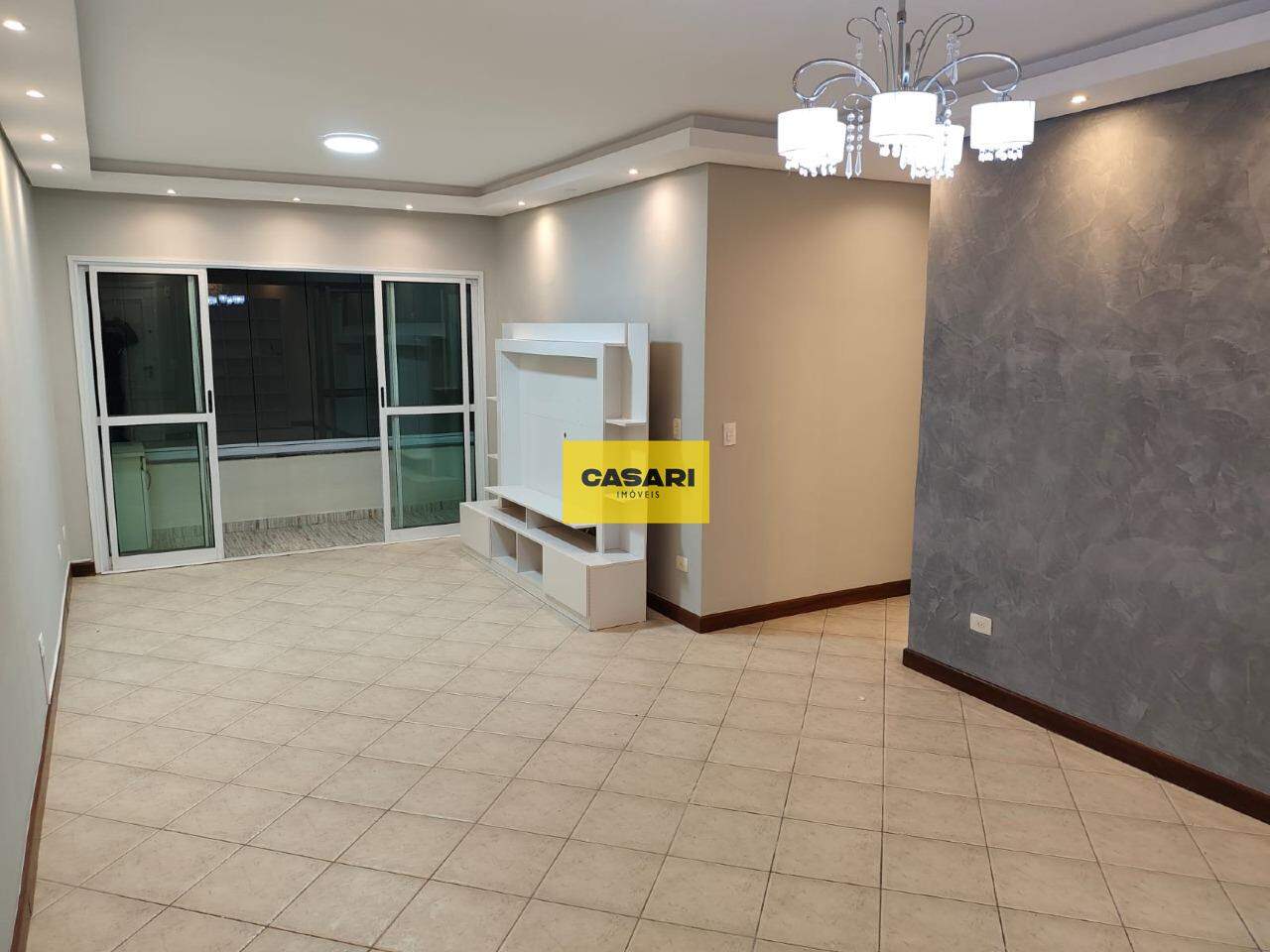 Apartamento para à venda no bairro Vila Euclides, São Bernardo do Campo - Casari Imóveis: 