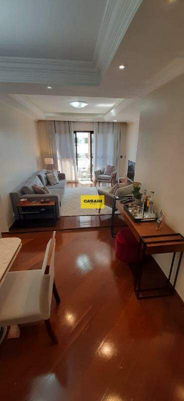 Apartamento para à venda no bairro Jardim do Mar, São Bernardo do Campo - Casari Imóveis: 