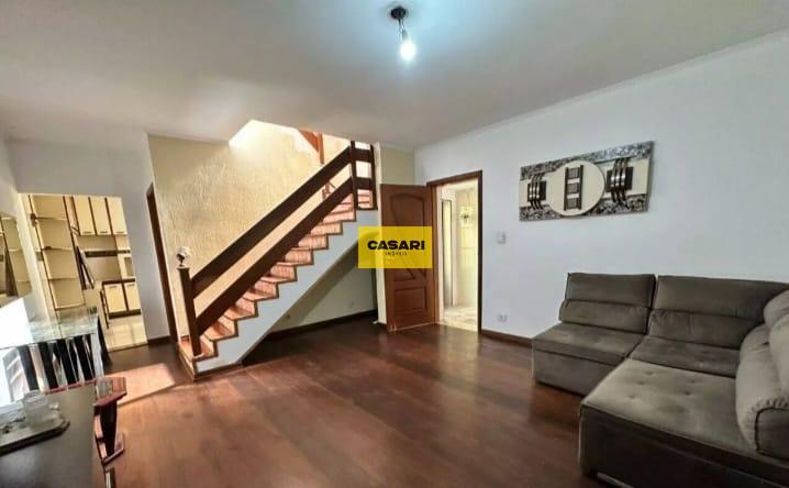 Sobrado à venda no Rudge Ramos: 