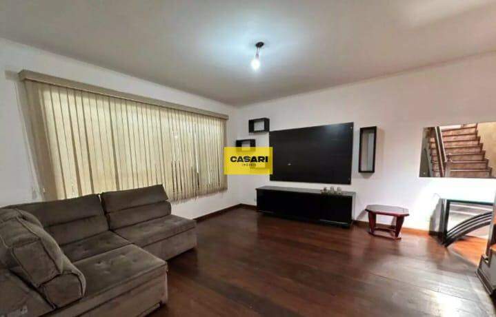 Sobrado à venda no Rudge Ramos: 