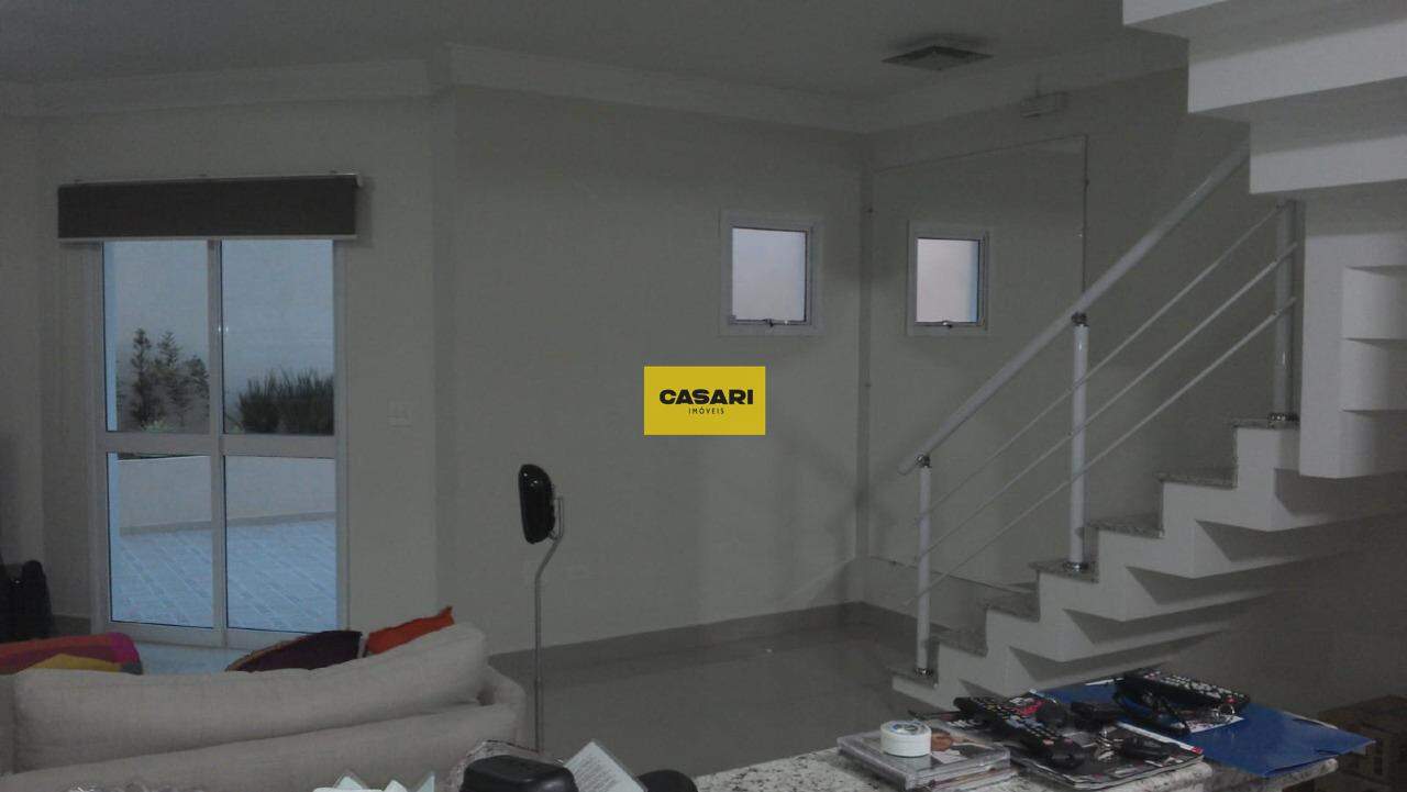 Sobrado para à venda no bairro Assunção, São Bernardo do Campo - Casari Imóveis: 