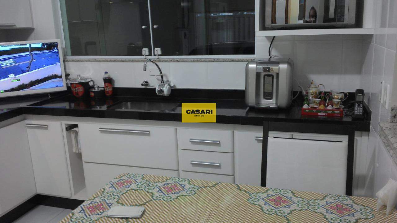 Sobrado para à venda no bairro Assunção, São Bernardo do Campo - Casari Imóveis: 