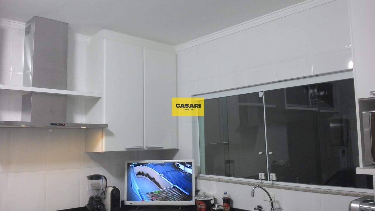 Sobrado para à venda no bairro Assunção, São Bernardo do Campo - Casari Imóveis: 