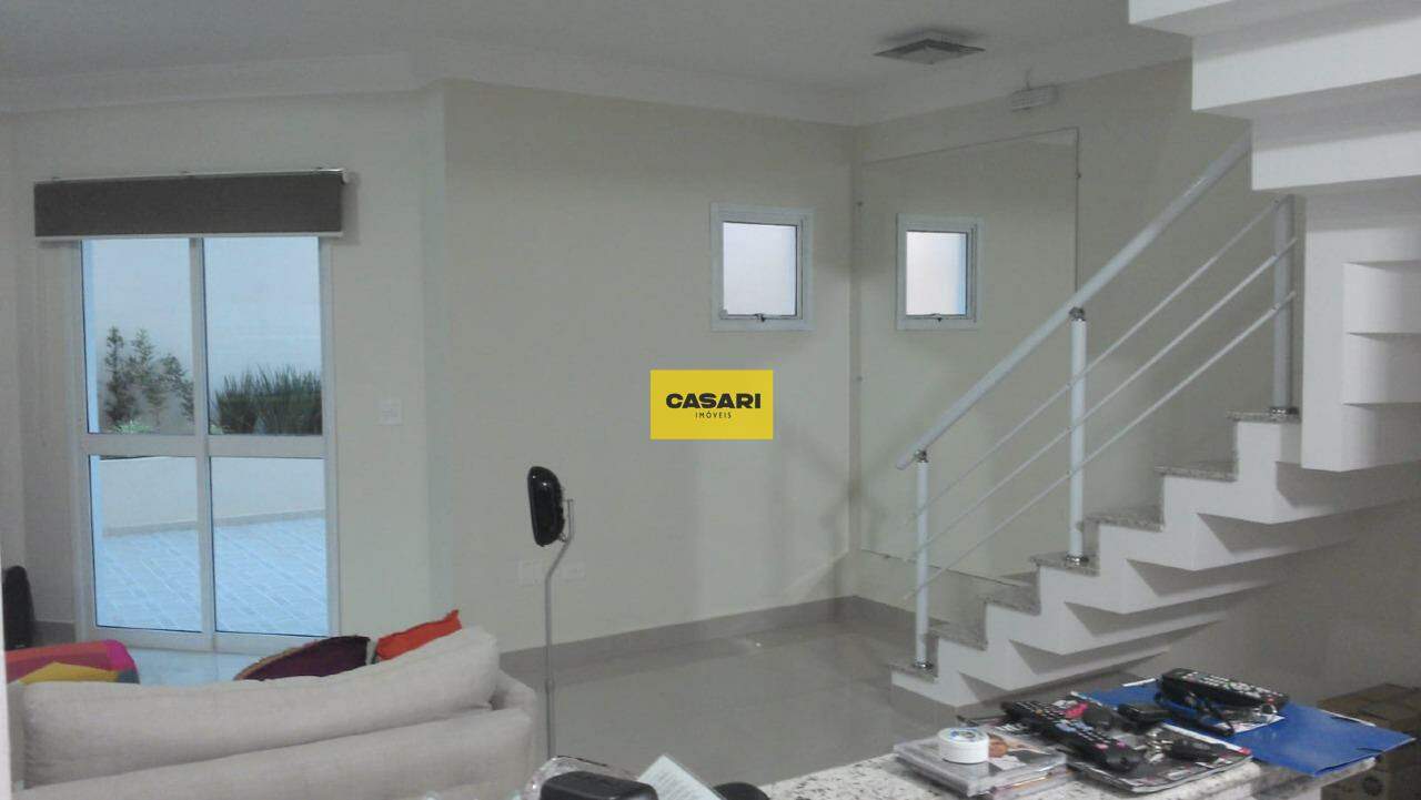 Sobrado para à venda no bairro Assunção, São Bernardo do Campo - Casari Imóveis: 
