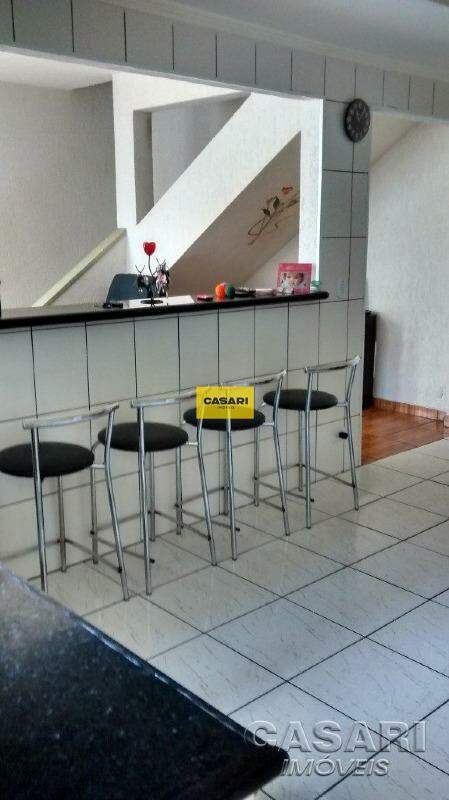 Casa à venda no Rudge Ramos: 