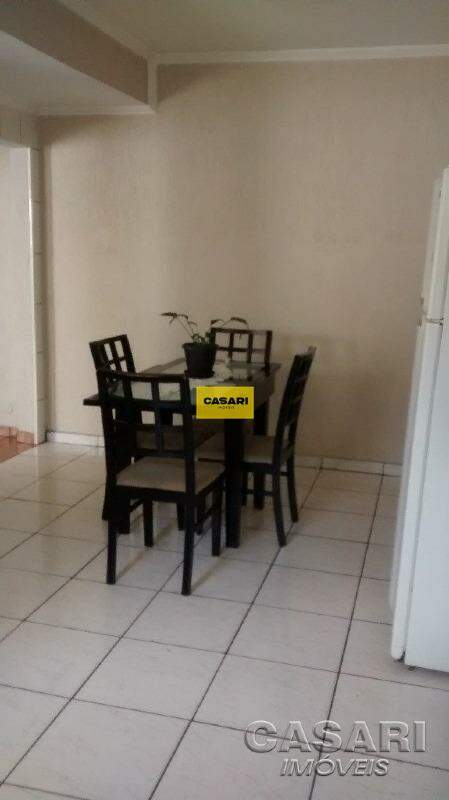 Casa à venda no Rudge Ramos: 