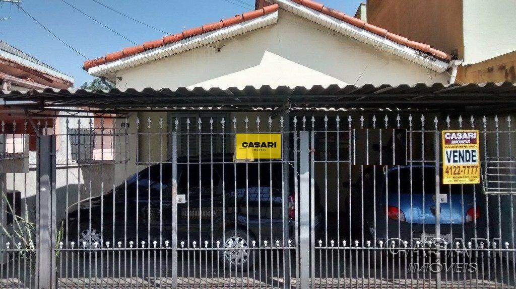 Casa à venda no Rudge Ramos: 