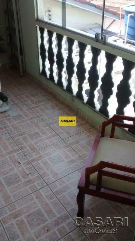 Casa à venda no Rudge Ramos: 