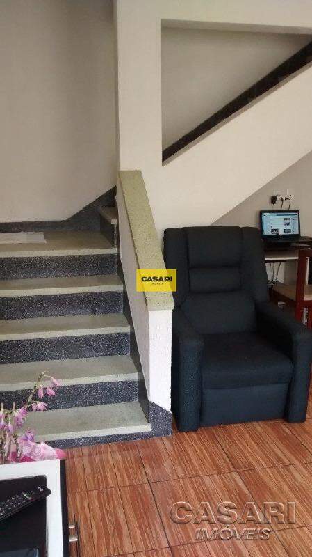 Casa à venda no Rudge Ramos: 