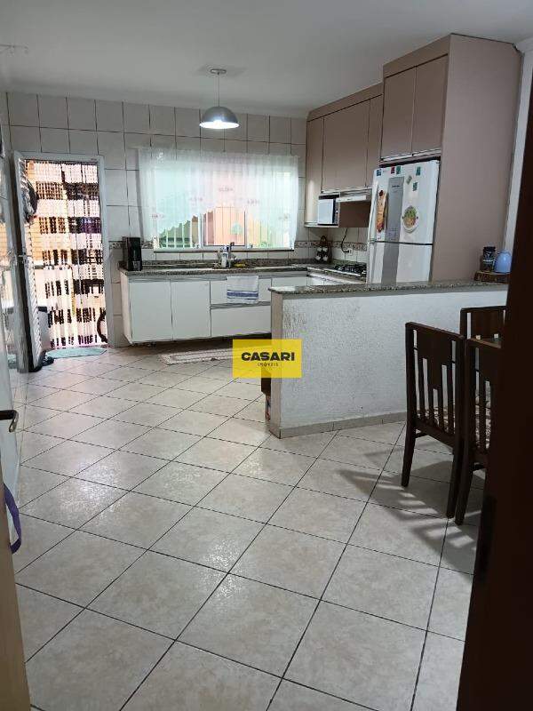 Sobrado para à venda no bairro Centro, São Bernardo do Campo - Casari Imóveis: 