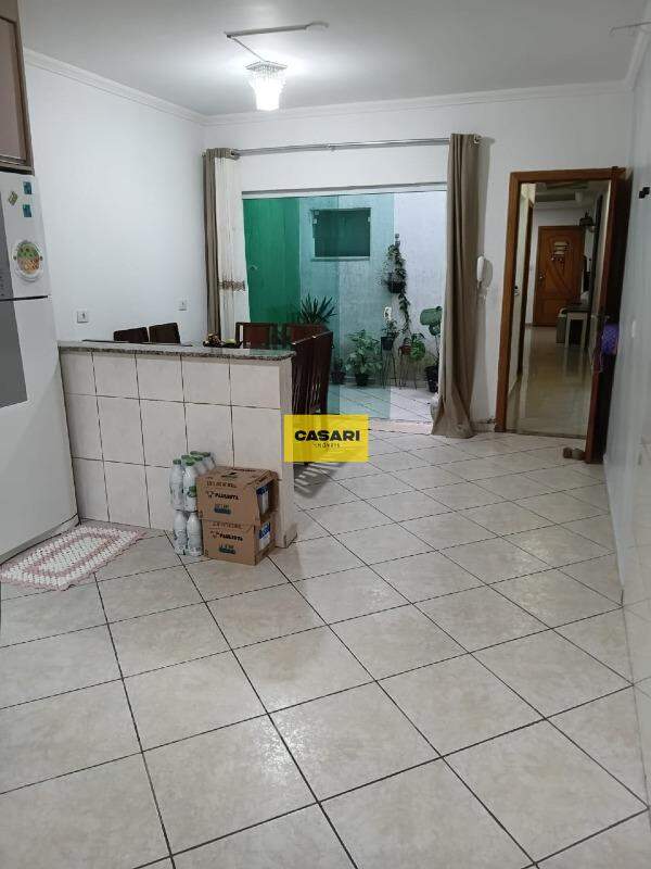 Sobrado para à venda no bairro Centro, São Bernardo do Campo - Casari Imóveis: 