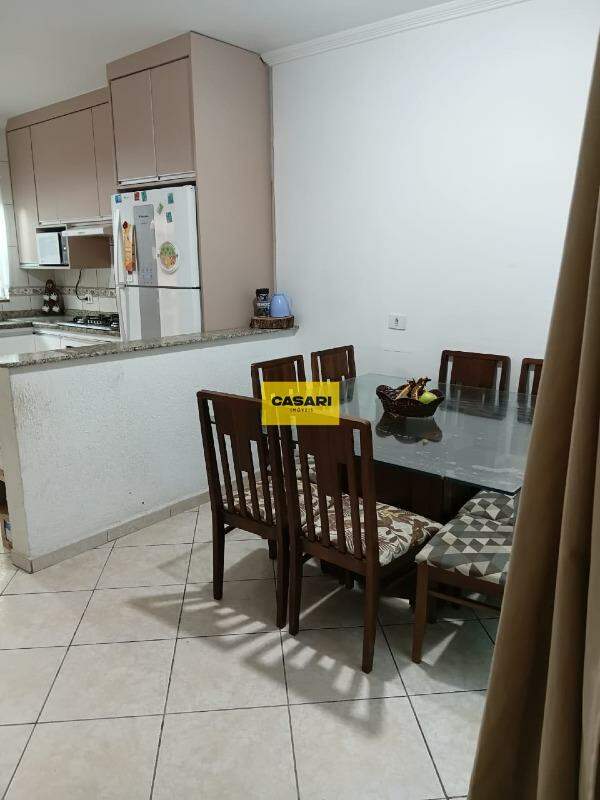 Sobrado para à venda no bairro Centro, São Bernardo do Campo - Casari Imóveis: 
