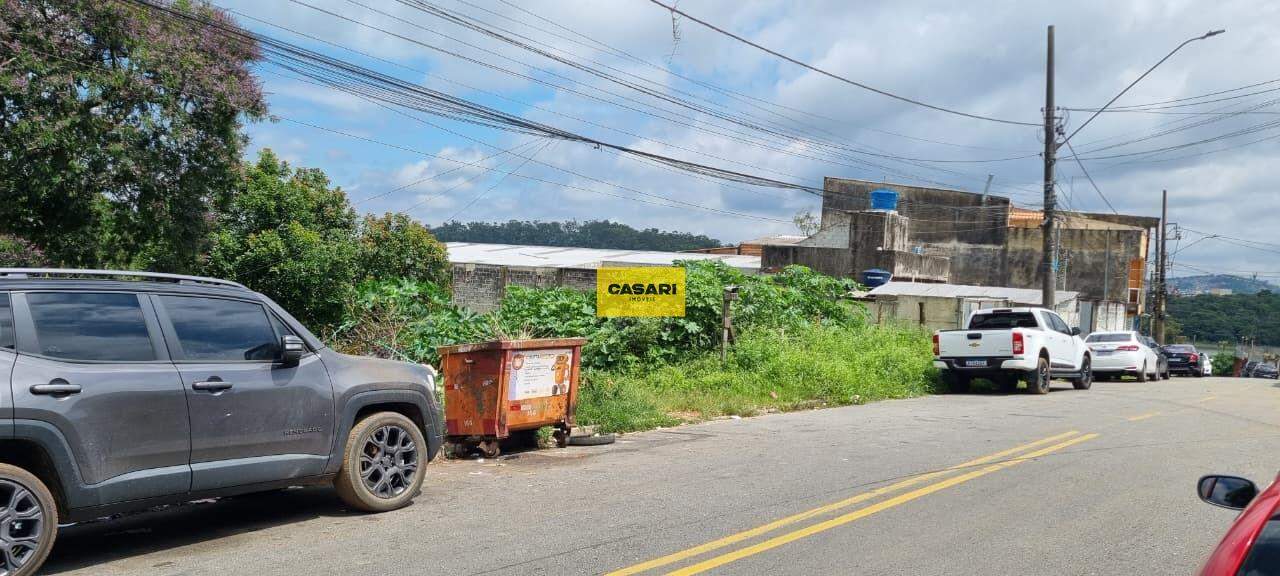 Terreno para à venda no bairro Batistini, São Bernardo do Campo - Casari Imóveis: 