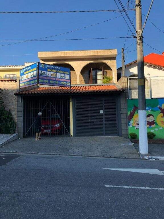 Sobrado para à venda no bairro Santa Terezinha, São Bernardo do Campo - Casari Imóveis: 