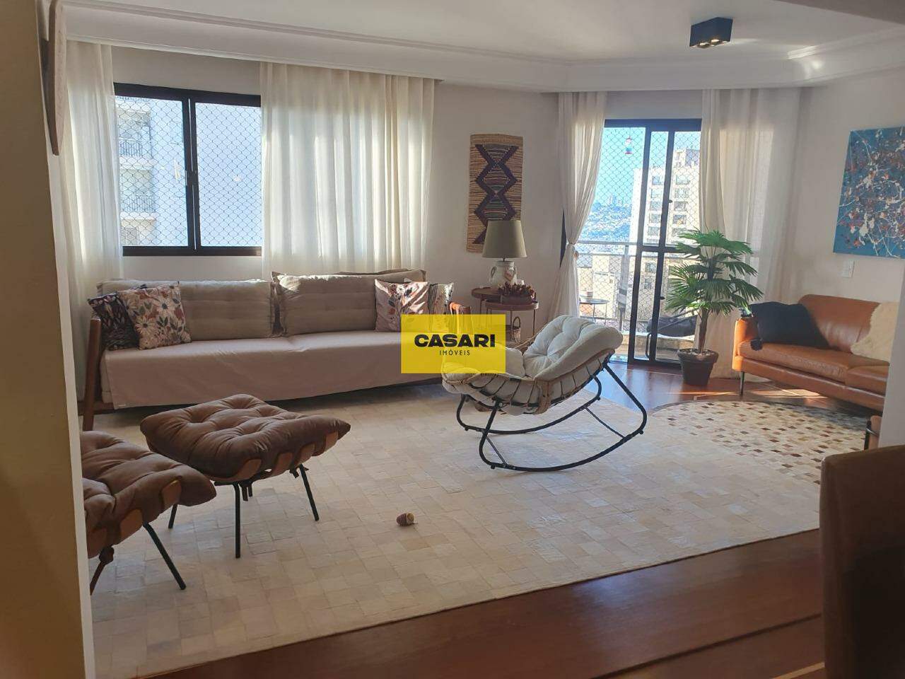 Apartamento para à venda no bairro Rudge Ramos, São Bernardo do Campo - Casari Imóveis: 
