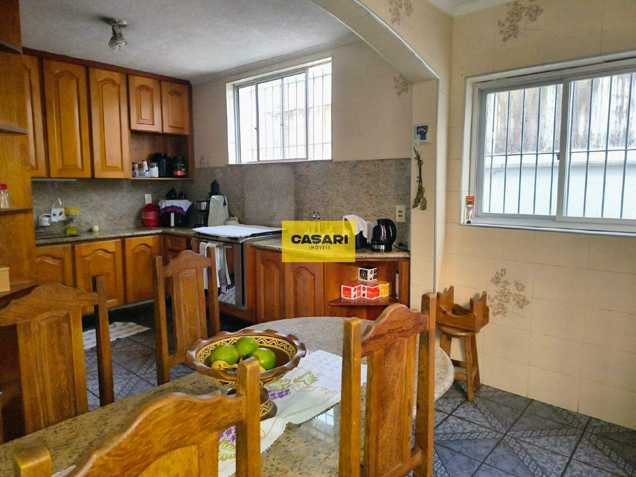 Sobrado para à venda no bairro Jardim do Mar, São Bernardo do Campo - Casari Imóveis: 