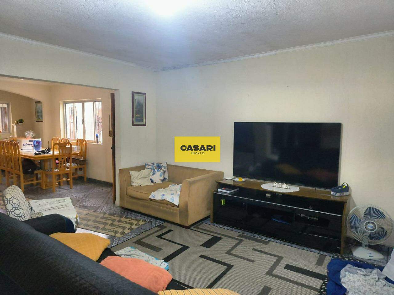 Sobrado para à venda no bairro Jardim do Mar, São Bernardo do Campo - Casari Imóveis: 