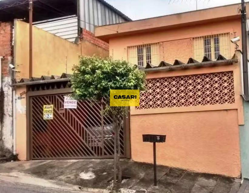 Sobrado à venda no bairro Assunção, São Bernardo do Campo - Casari Imóveis: 