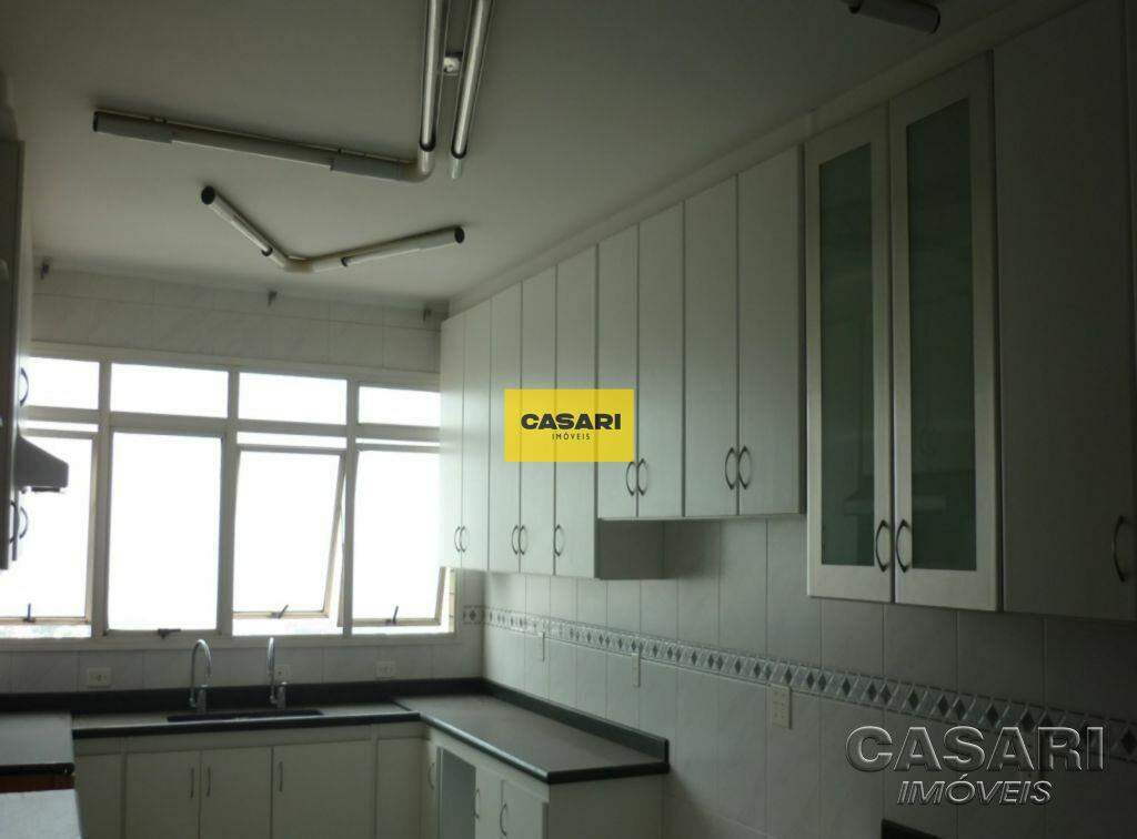 Cobertura à venda no Rudge Ramos: 