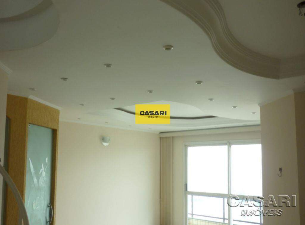 Cobertura à venda no Rudge Ramos: 