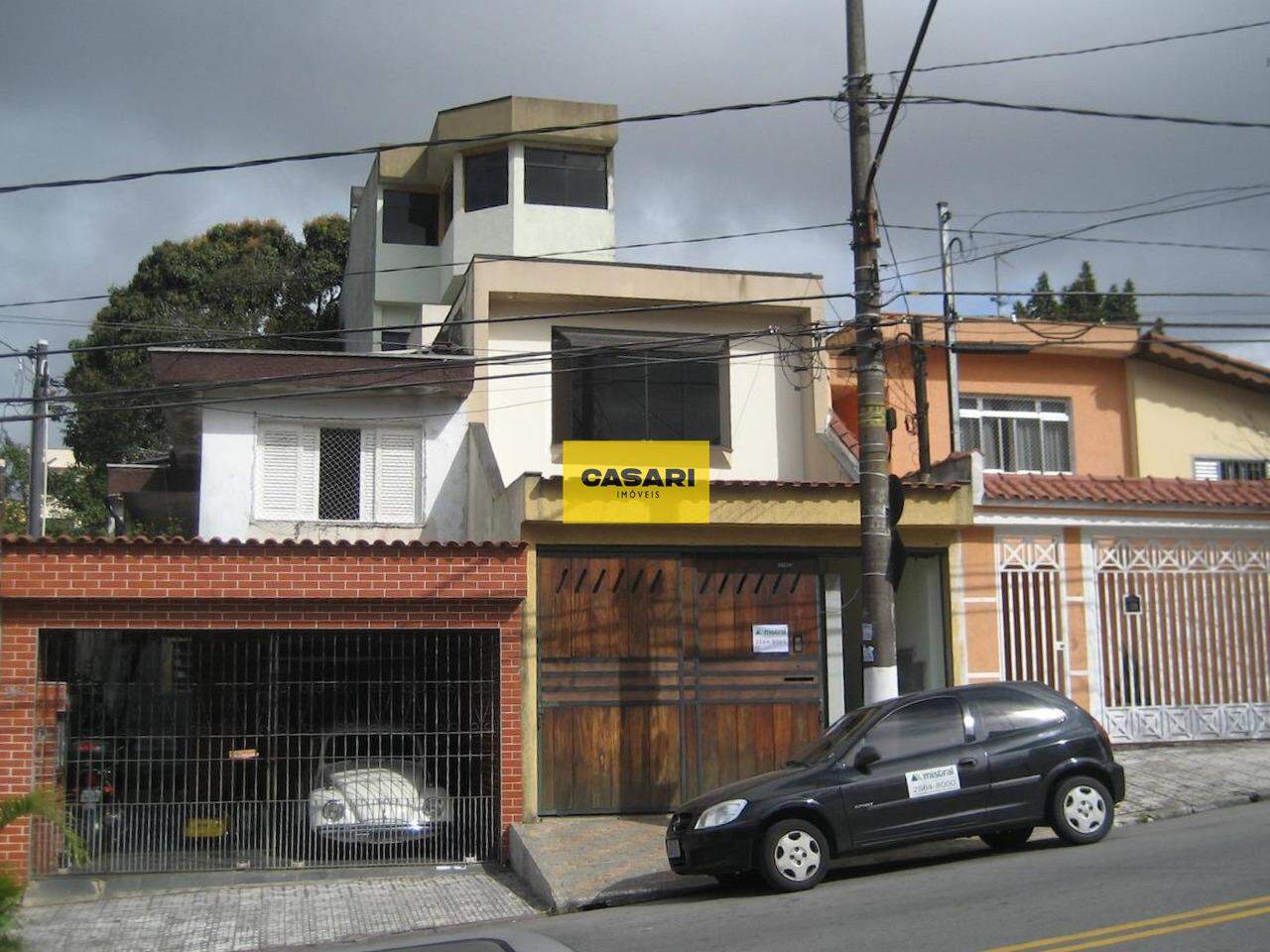 Prédio para à venda no bairro Baeta Neves, São Bernardo do Campo - Casari Imóveis: 