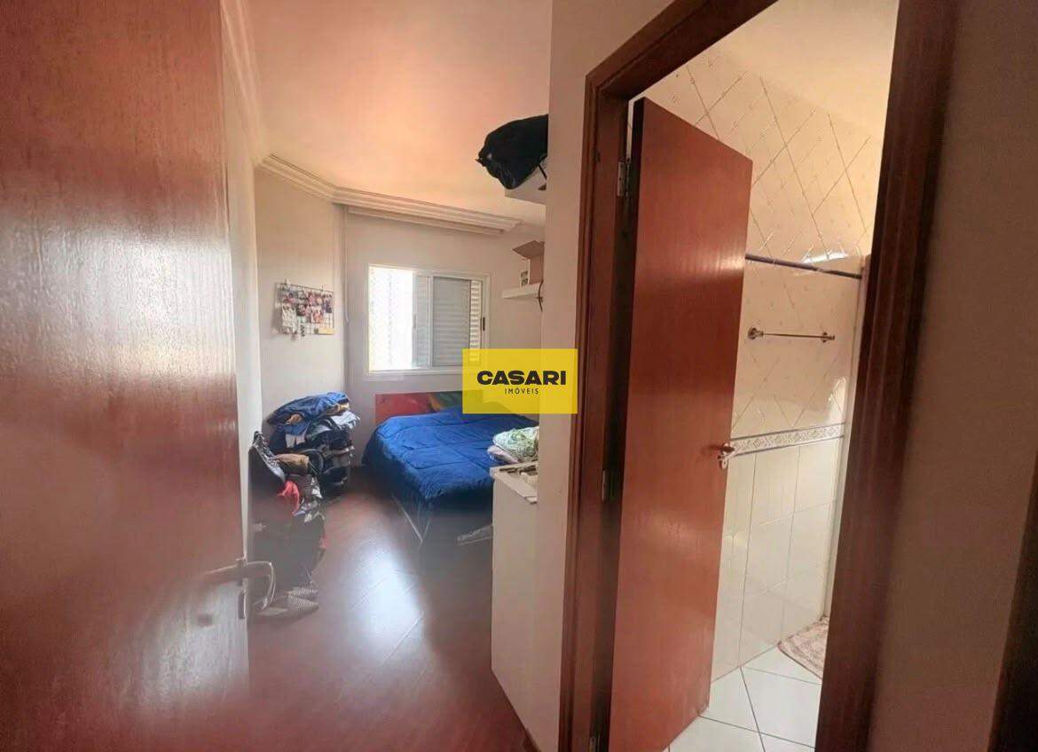 Apartamento para à venda no bairro Centro, São Bernardo do Campo - Casari Imóveis: 
