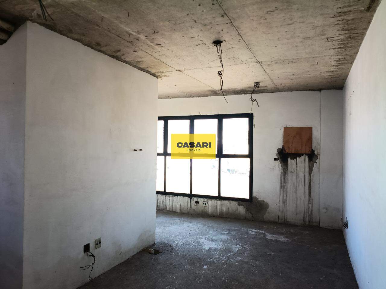 Sala para à venda no bairro Nova Petrópolis, São Bernardo do Campo - Casari Imóveis: 