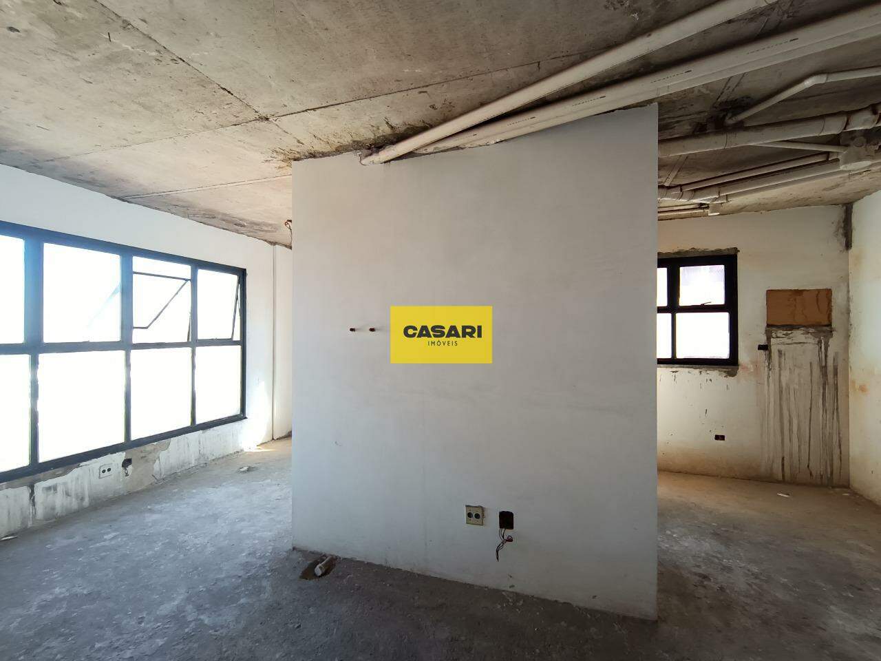 Sala para à venda no bairro Nova Petrópolis, São Bernardo do Campo - Casari Imóveis: 
