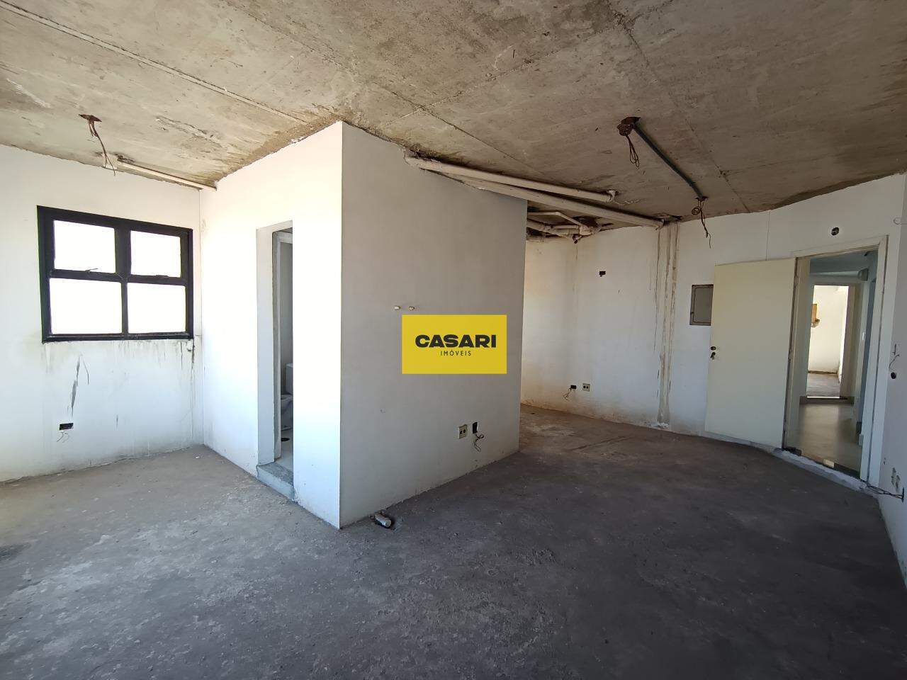 Sala para à venda no bairro Nova Petrópolis, São Bernardo do Campo - Casari Imóveis: 