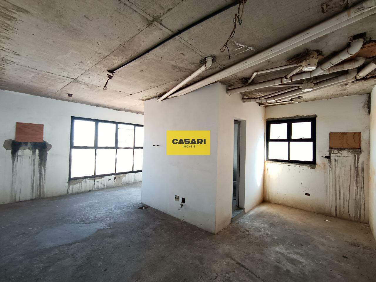 Sala para à venda no bairro Nova Petrópolis, São Bernardo do Campo - Casari Imóveis: 