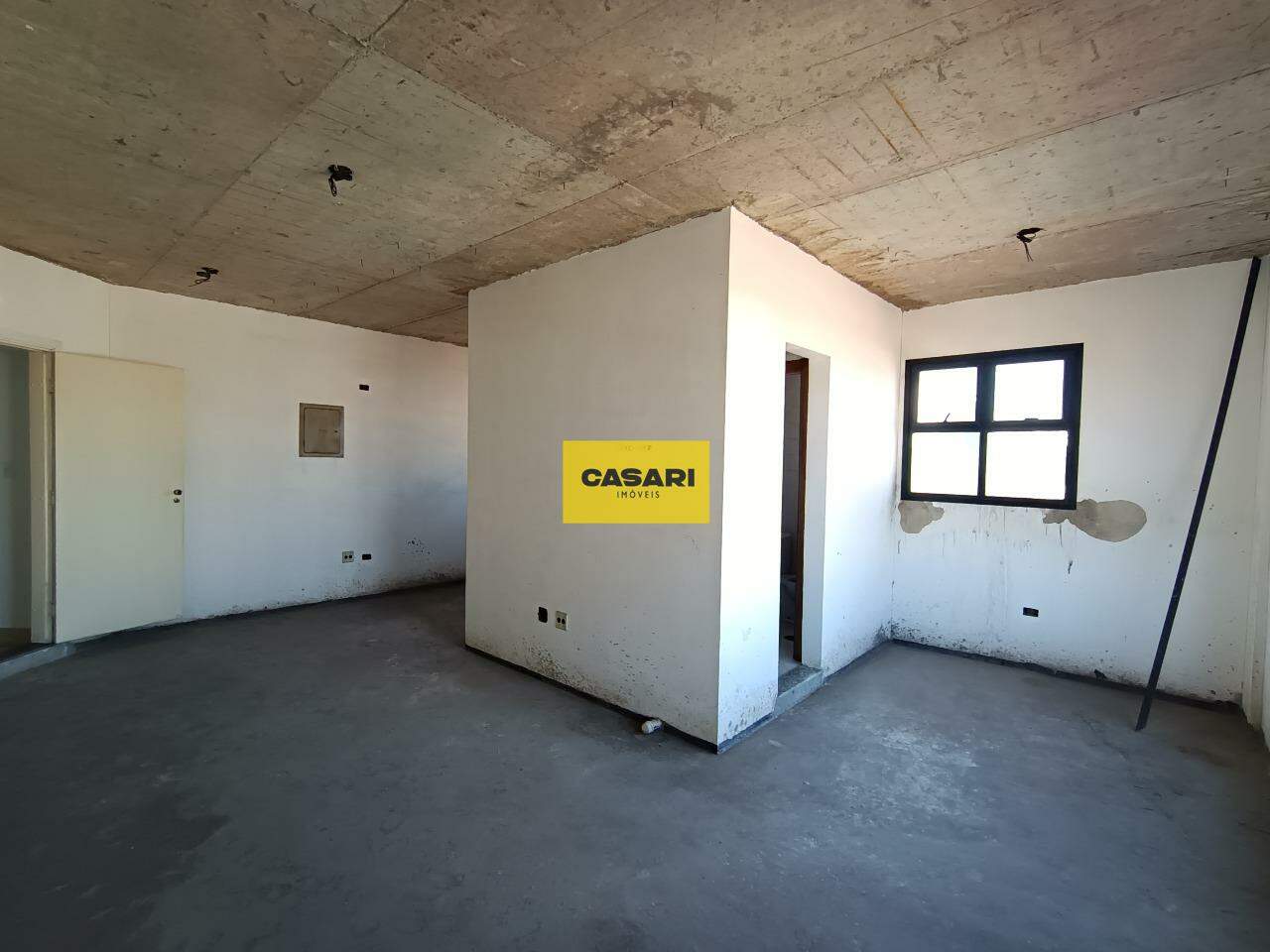 Sala para à venda no bairro Nova Petrópolis, São Bernardo do Campo - Casari Imóveis: 