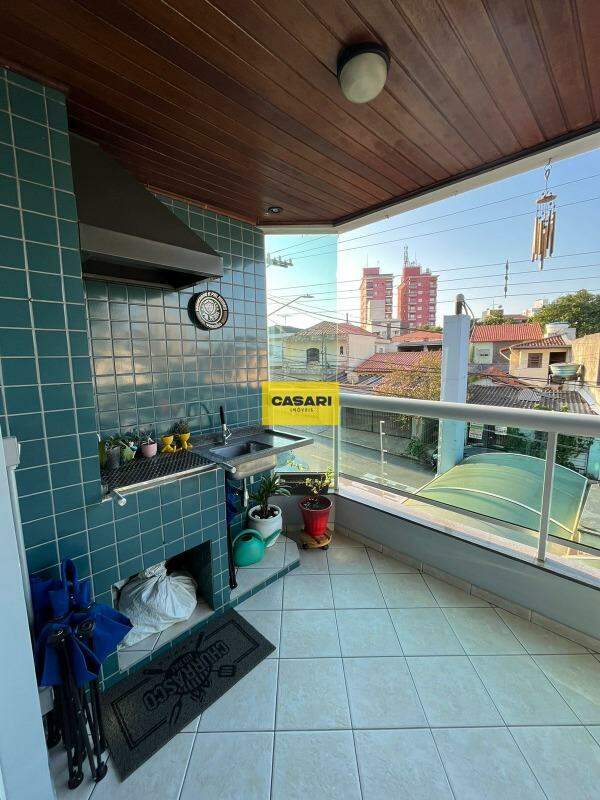 Apartamento para à venda no bairro Rudge Ramos, São Bernardo do Campo - Casari Imóveis: 