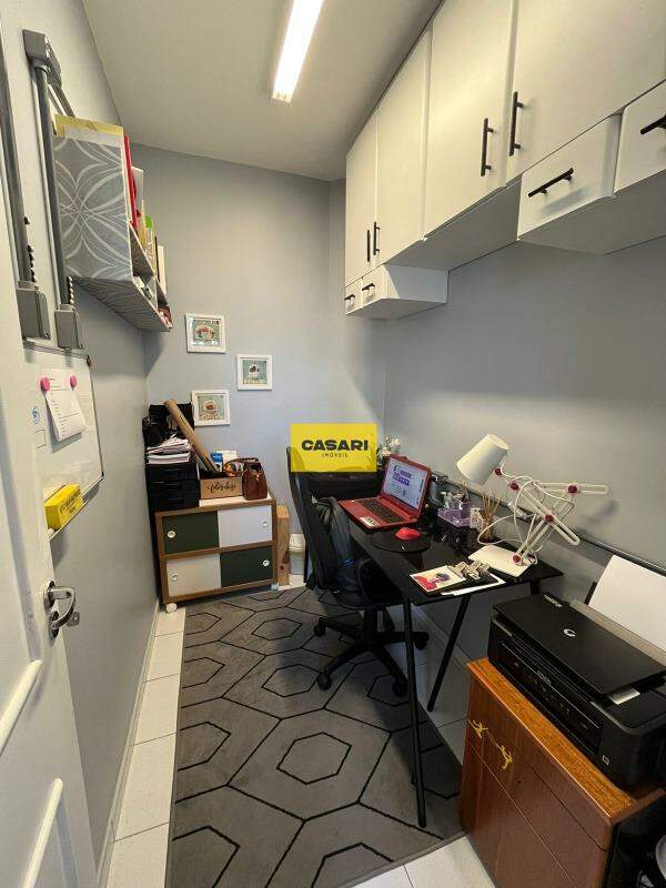 Apartamento para à venda no bairro Rudge Ramos, São Bernardo do Campo - Casari Imóveis: 